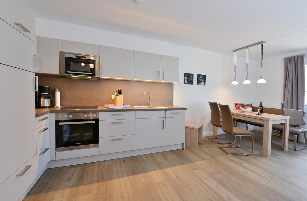 Ferienwohnung Sonnenschein ยูลิอุสรู ภายนอก รูปภาพ